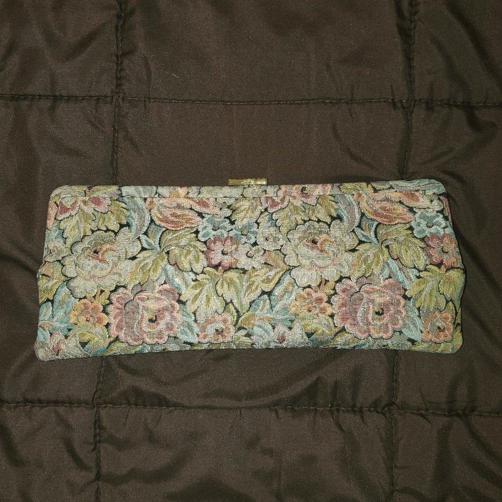 Pallizio NY Clutch Handbag
